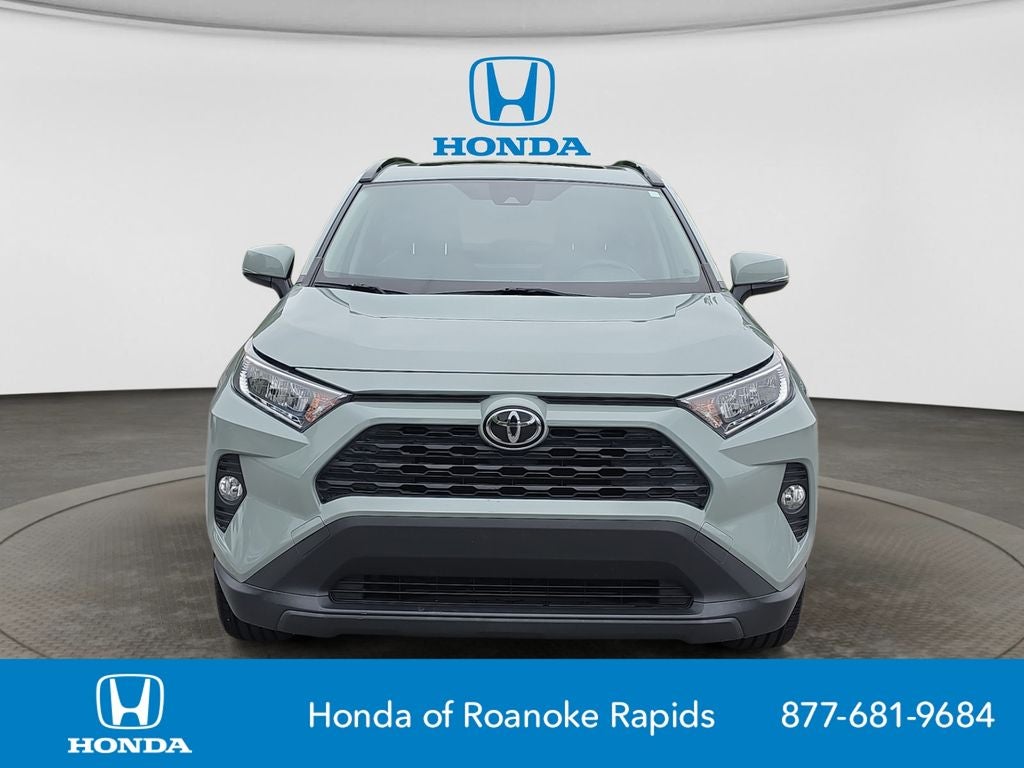 2019 Toyota RAV4 XLE Premium