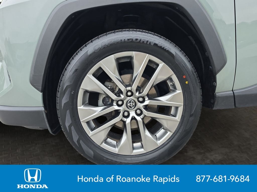 2019 Toyota RAV4 XLE Premium