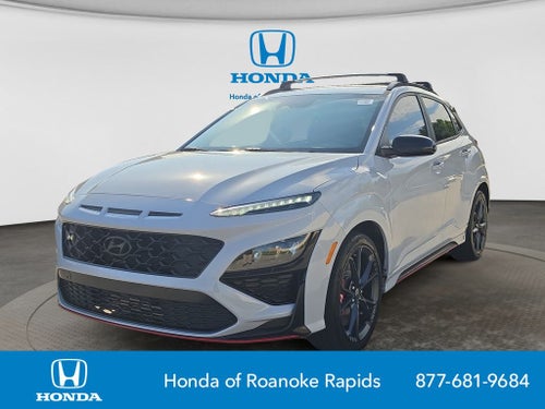 2023 Hyundai Kona N Base