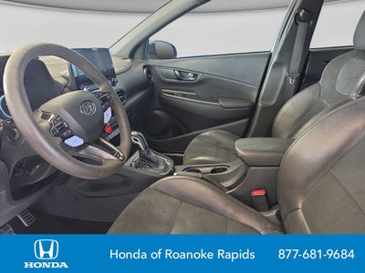 2023 Hyundai Kona N Base