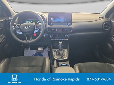 2023 Hyundai Kona N Base