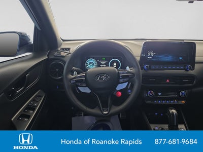 2023 Hyundai Kona N Base