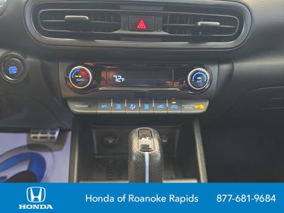 2023 Hyundai Kona N Base