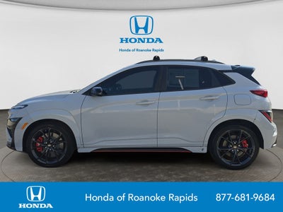 2023 Hyundai Kona N Base