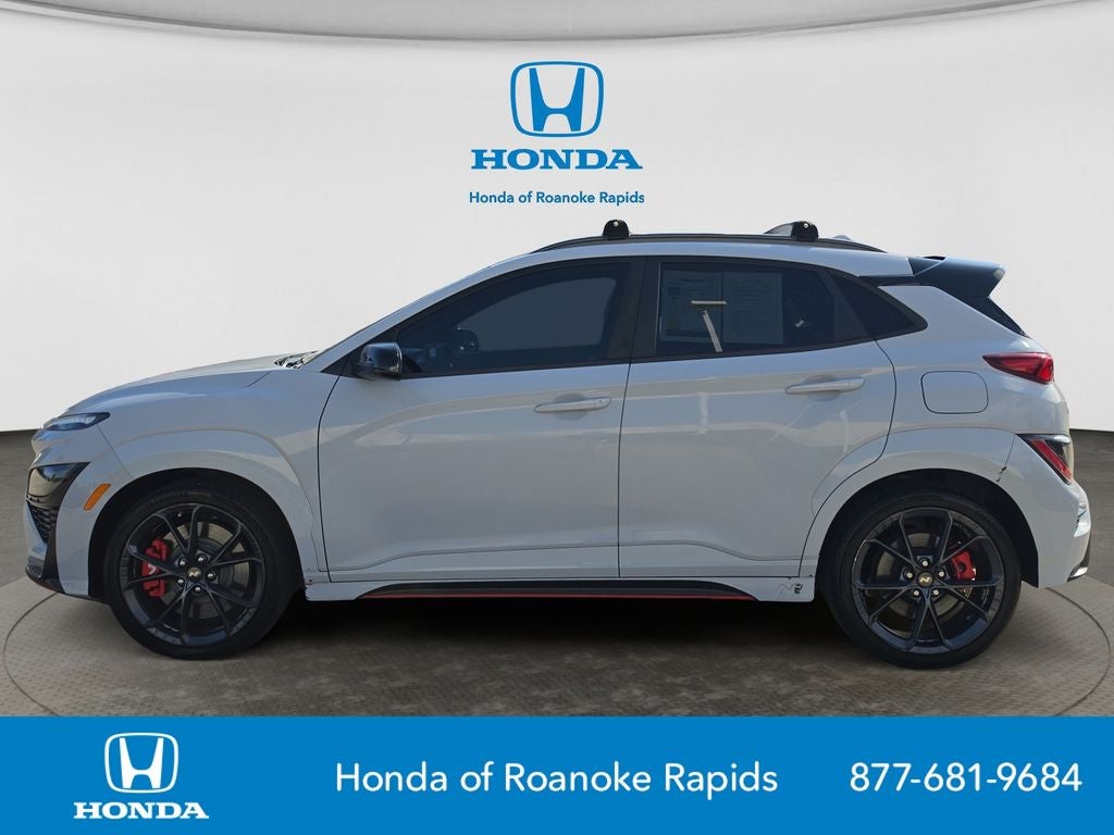 2023 Hyundai Kona N Base