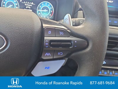 2023 Hyundai Kona N Base