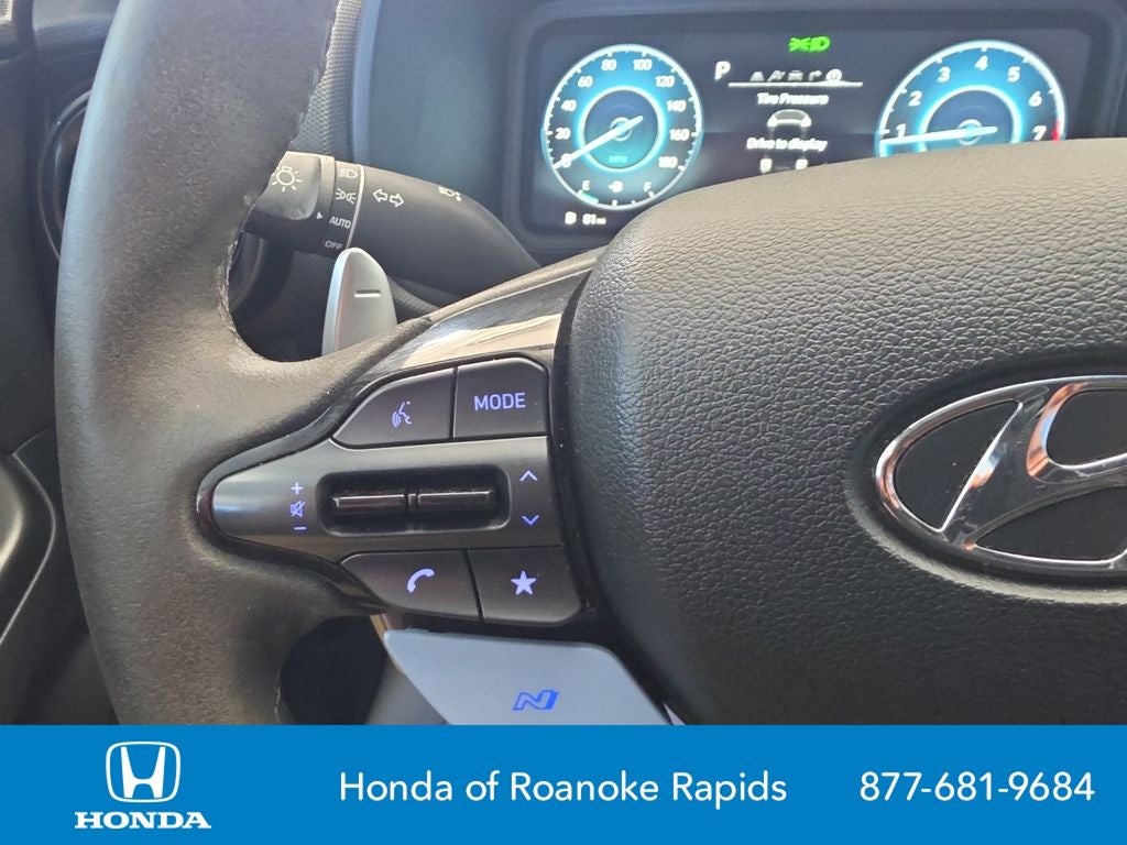 2023 Hyundai Kona N Base