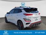 2023 Hyundai Kona N Base