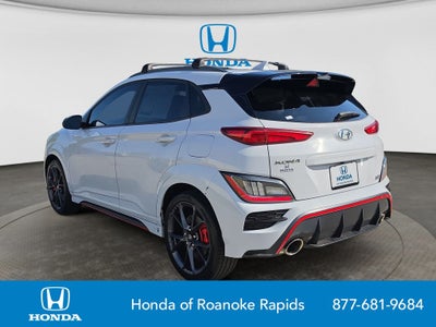 2023 Hyundai Kona N Base