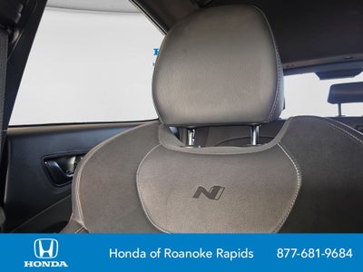 2023 Hyundai Kona N Base