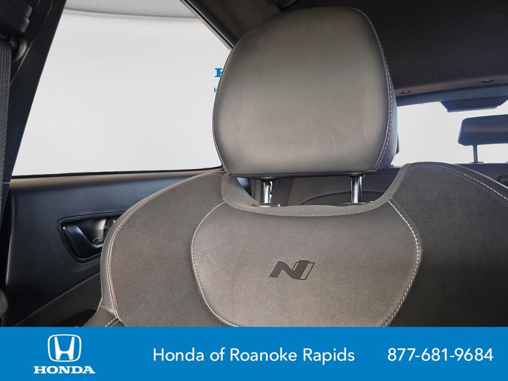 2023 Hyundai Kona N Base