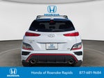 2023 Hyundai Kona N Base