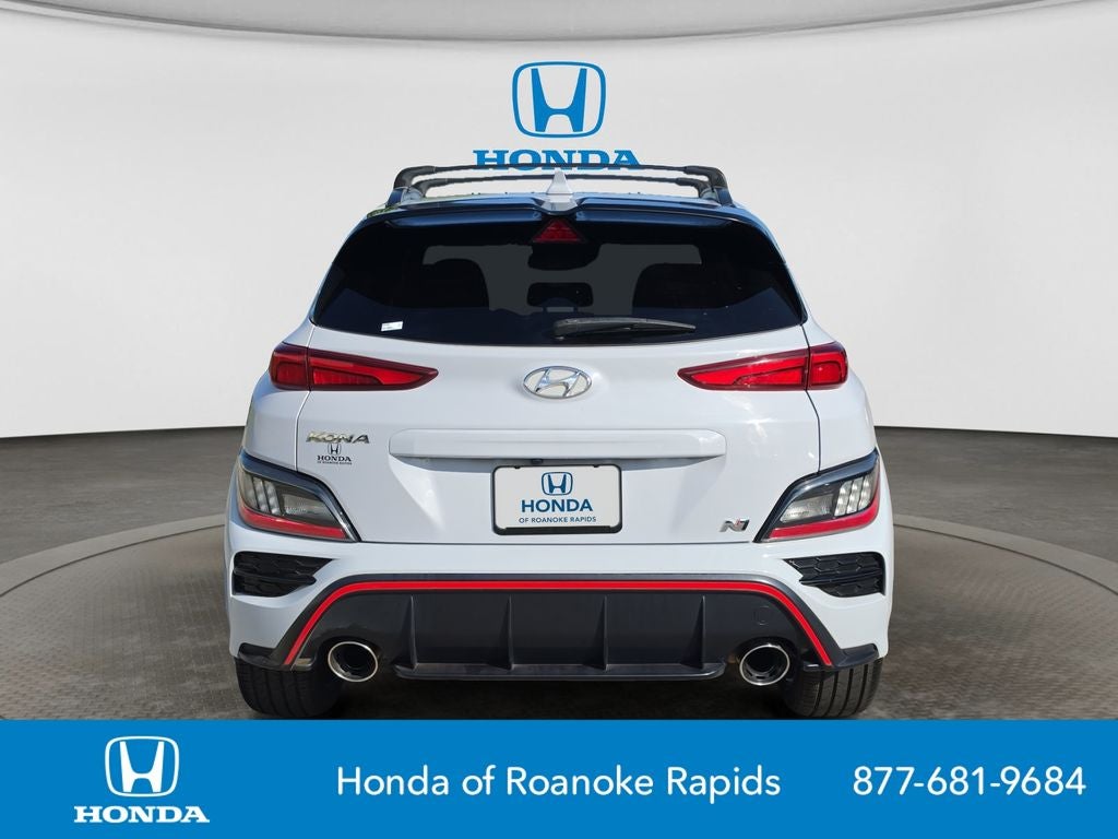 2023 Hyundai Kona N Base