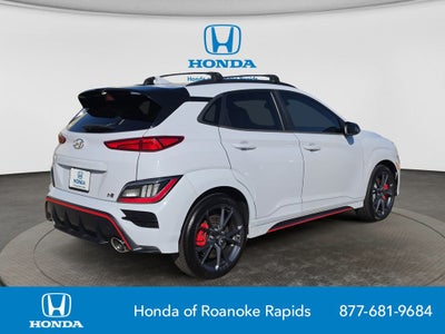2023 Hyundai Kona N Base