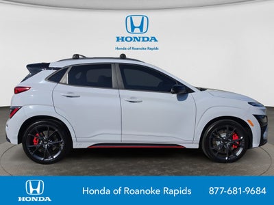 2023 Hyundai Kona N Base