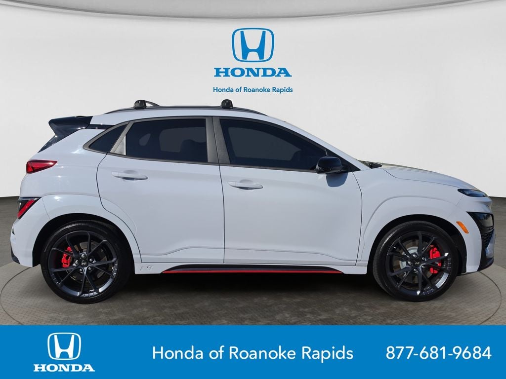 2023 Hyundai Kona N Base