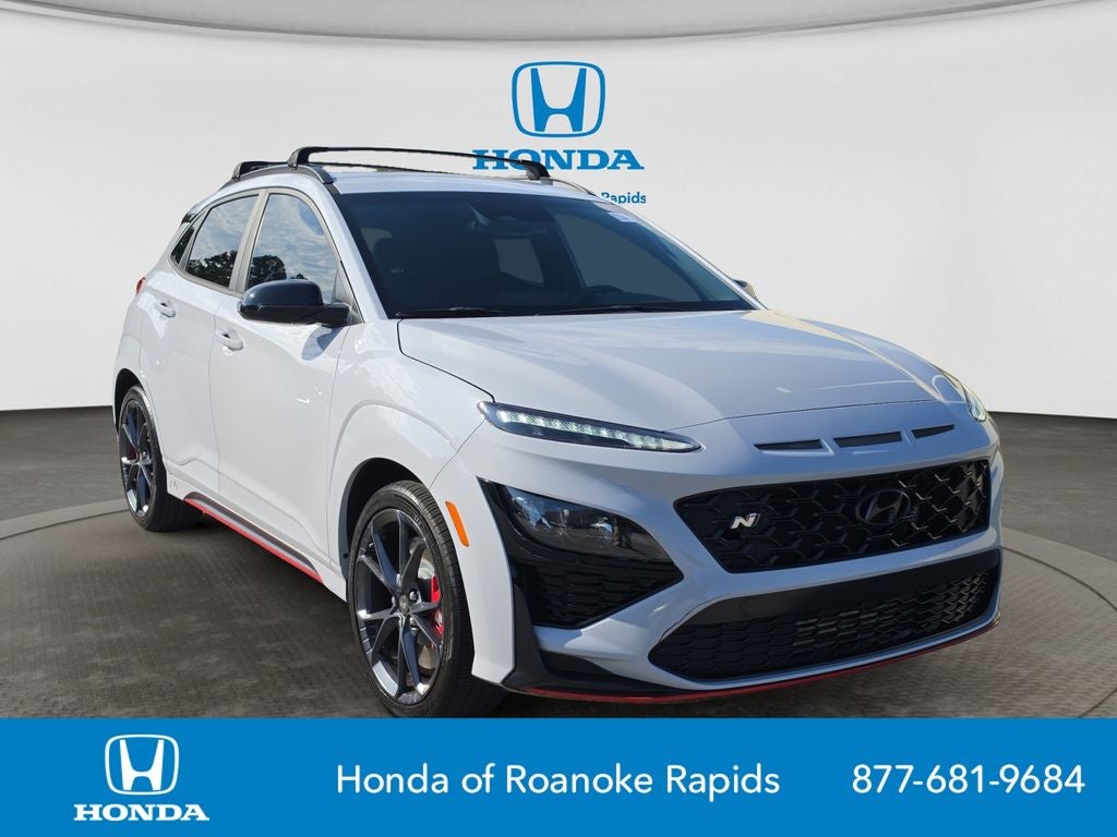 2023 Hyundai Kona N Base