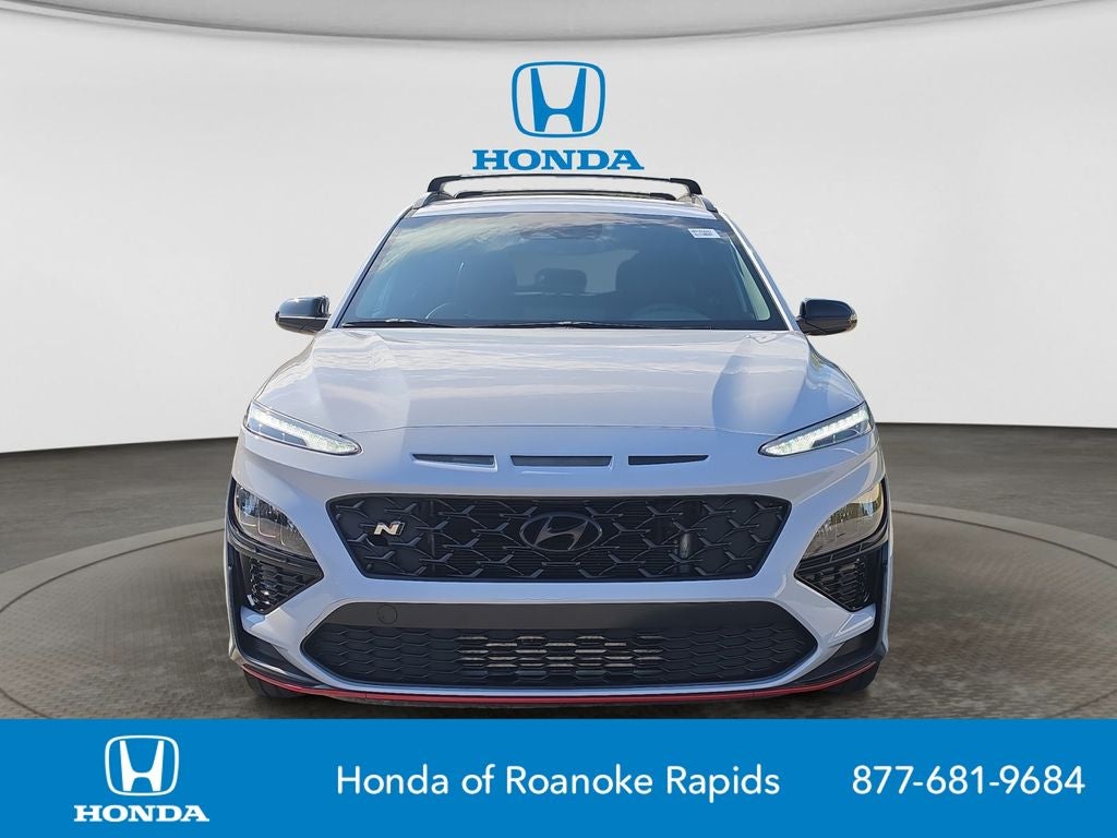 2023 Hyundai Kona N Base