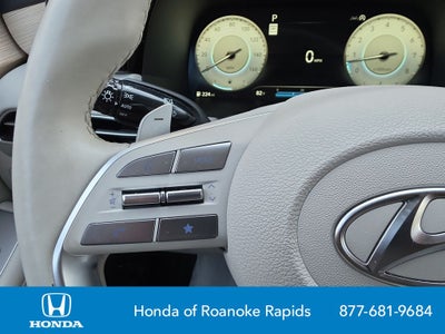 2024 Hyundai Palisade Limited