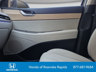 2024 Hyundai Palisade Limited