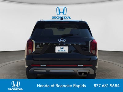 2024 Hyundai Palisade Limited