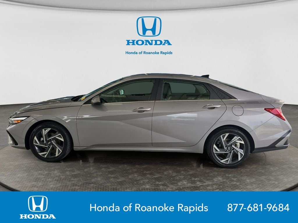 2025 Hyundai Elantra Limited