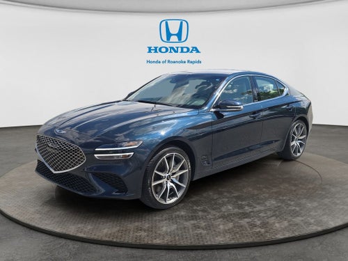 2025 Genesis G70 2.5T