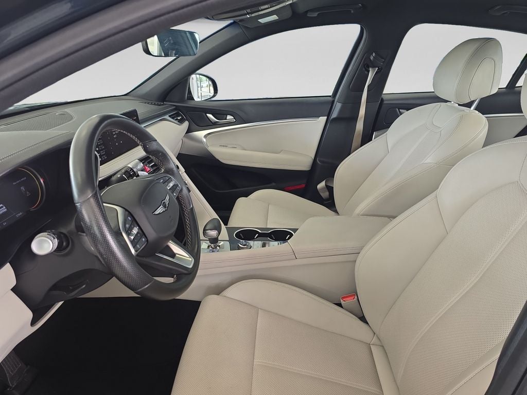 2025 Genesis G70 2.5T