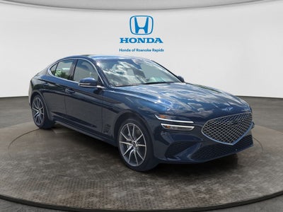 2025 Genesis G70 2.5T