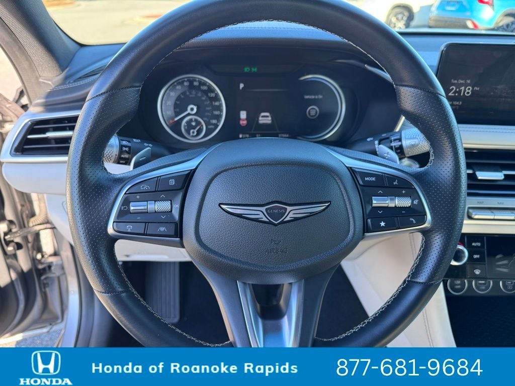 2024 Genesis G70 2.5T