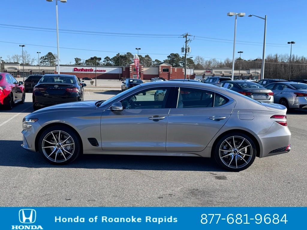 2024 Genesis G70 2.5T