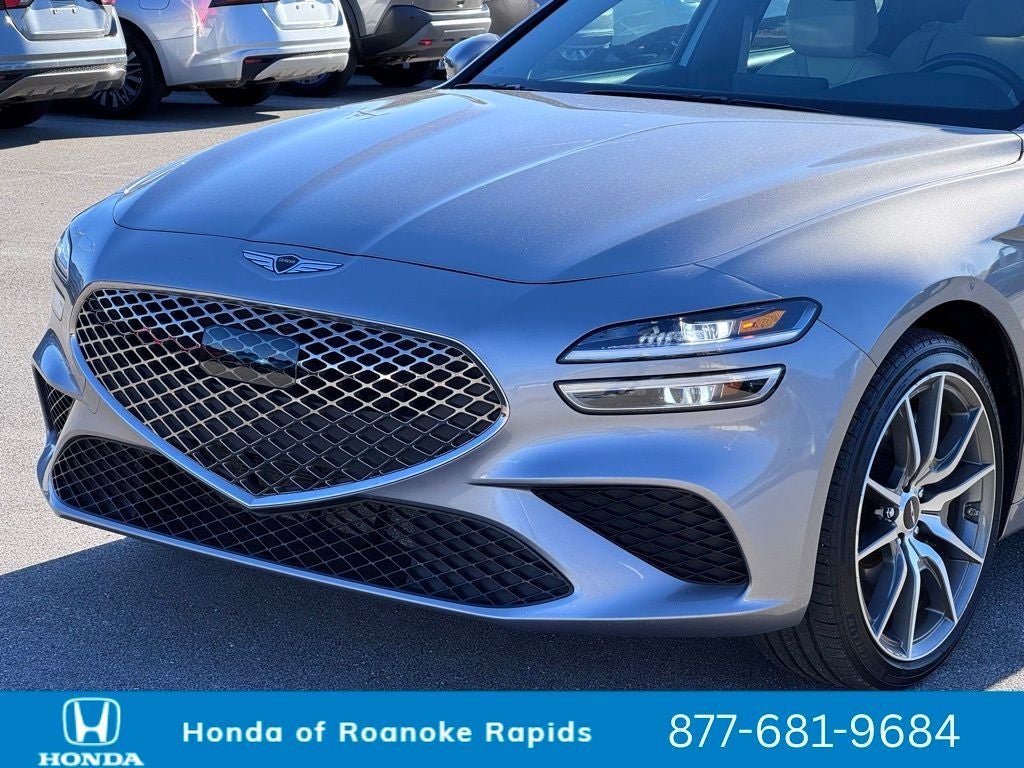 2024 Genesis G70 2.5T