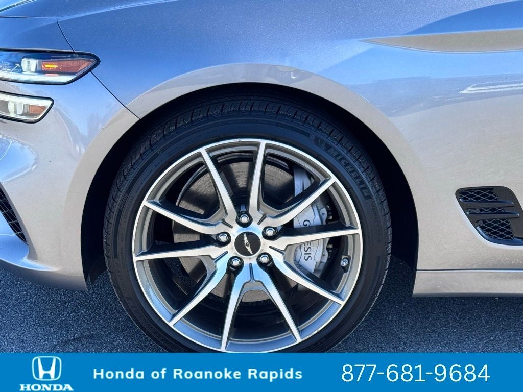 2024 Genesis G70 2.5T