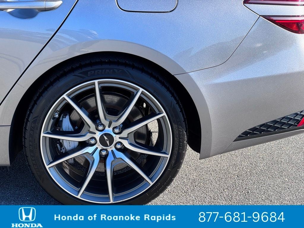 2024 Genesis G70 2.5T