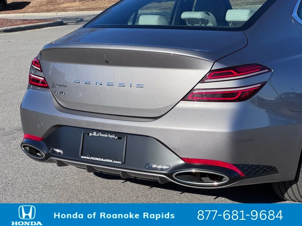 2024 Genesis G70 2.5T