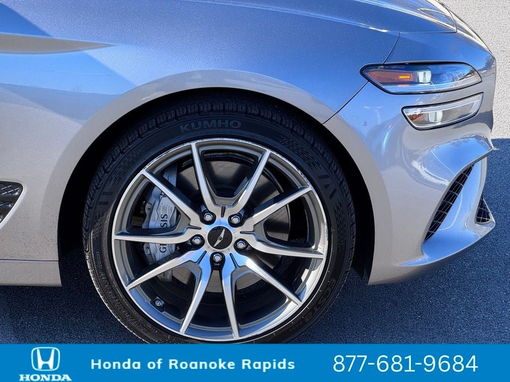 2024 Genesis G70 2.5T