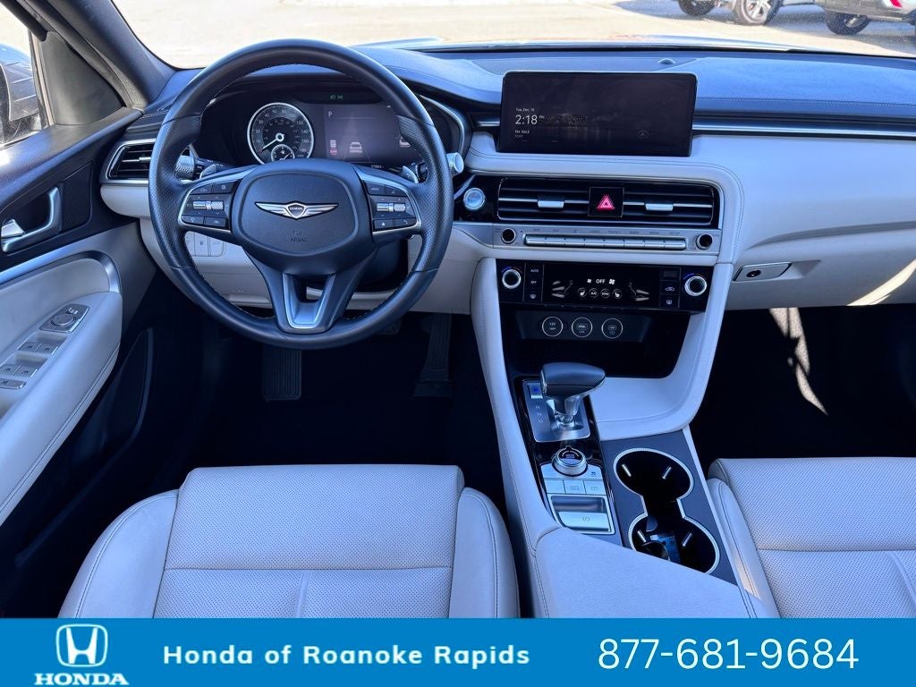 2024 Genesis G70 2.5T