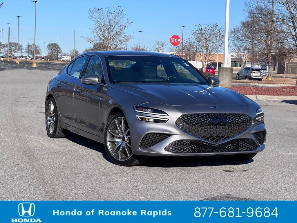 2024 Genesis G70 2.5T