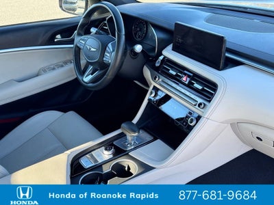 2024 Genesis G70 2.5T