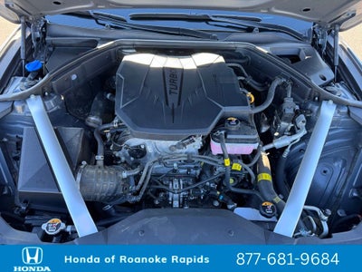 2024 Genesis G70 2.5T