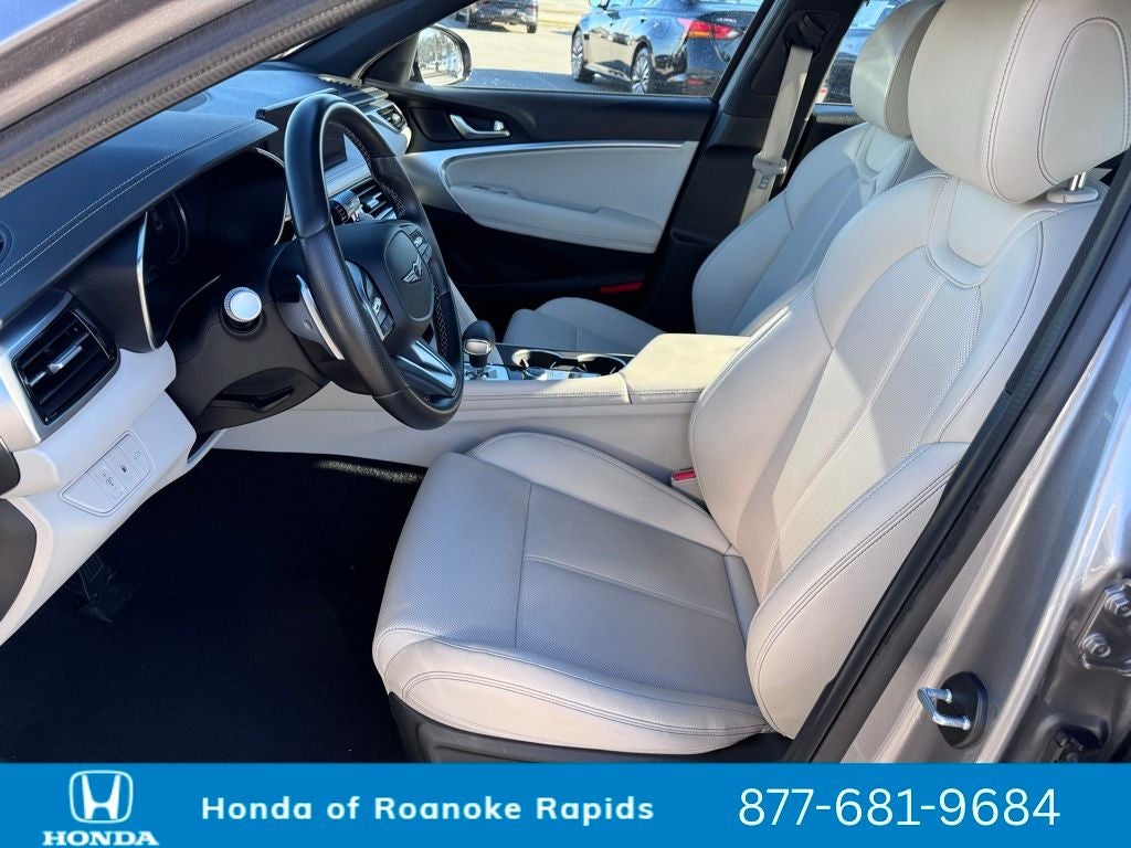 2024 Genesis G70 2.5T