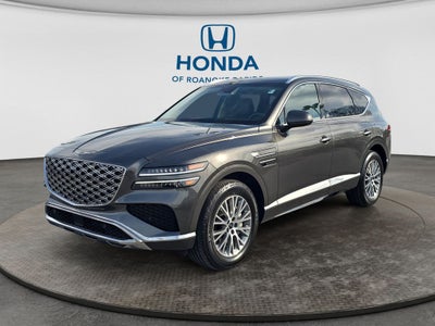 2025 Genesis GV80 2.5T