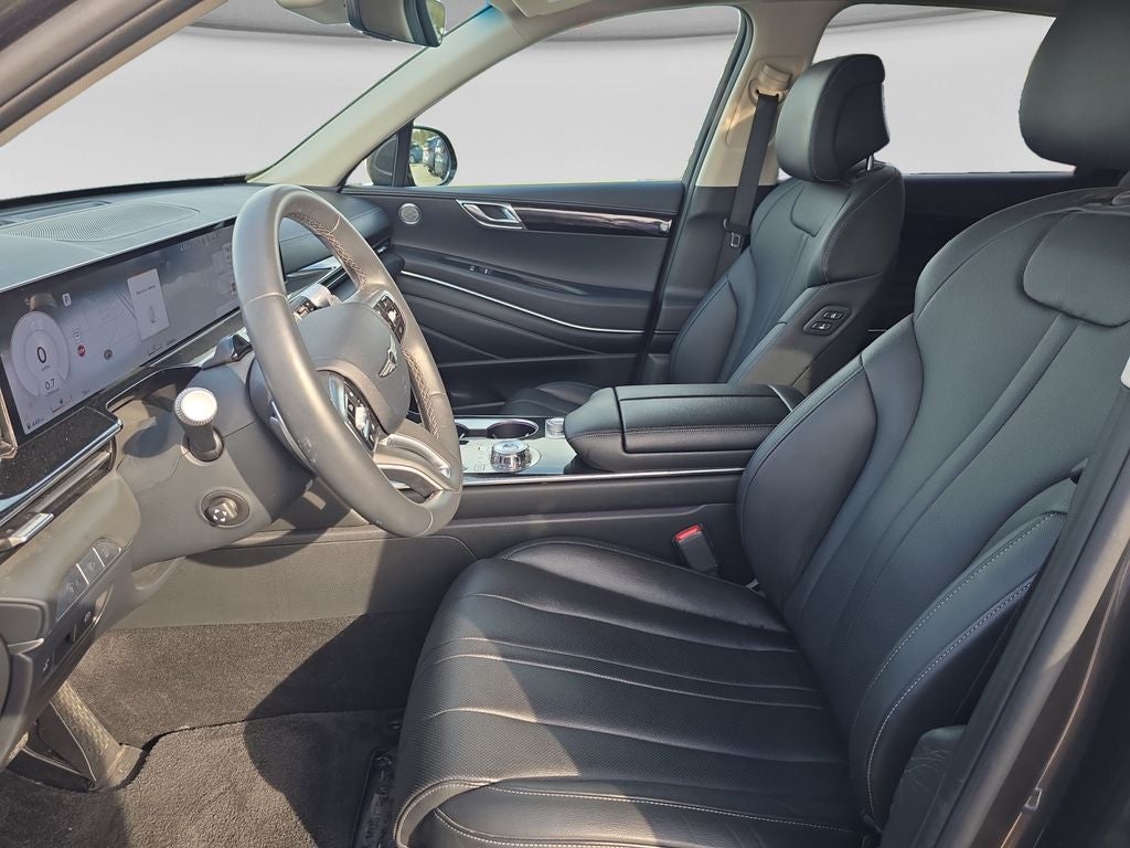 2025 Genesis GV80 2.5T