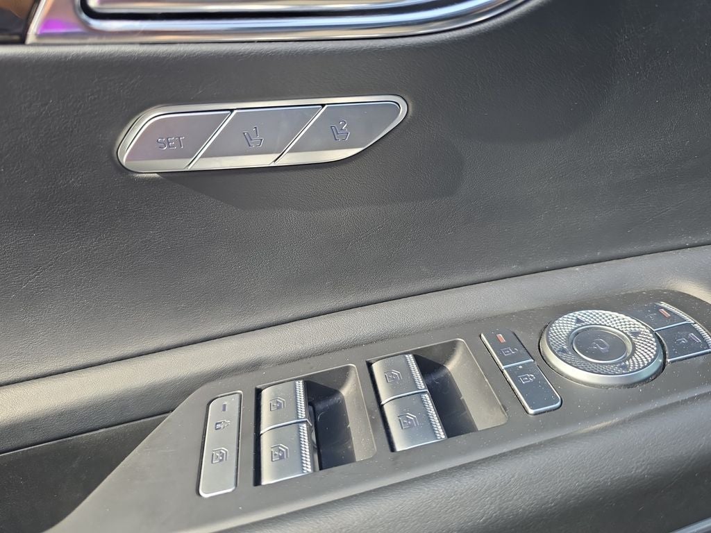 2025 Genesis GV80 2.5T