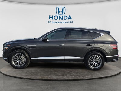 2025 Genesis GV80 2.5T