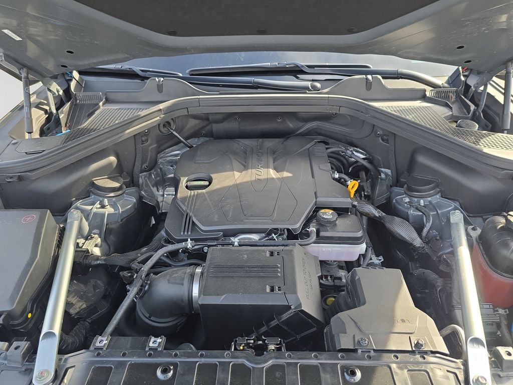 2025 Genesis GV80 2.5T