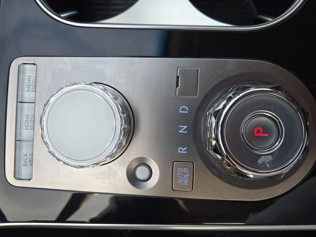 2025 Genesis GV80 2.5T