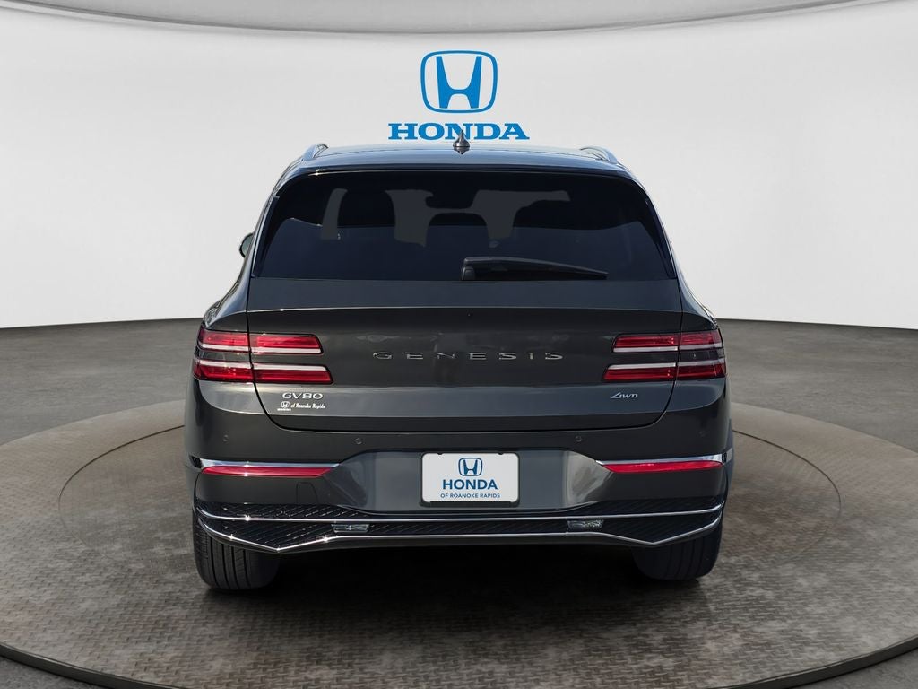 2025 Genesis GV80 2.5T