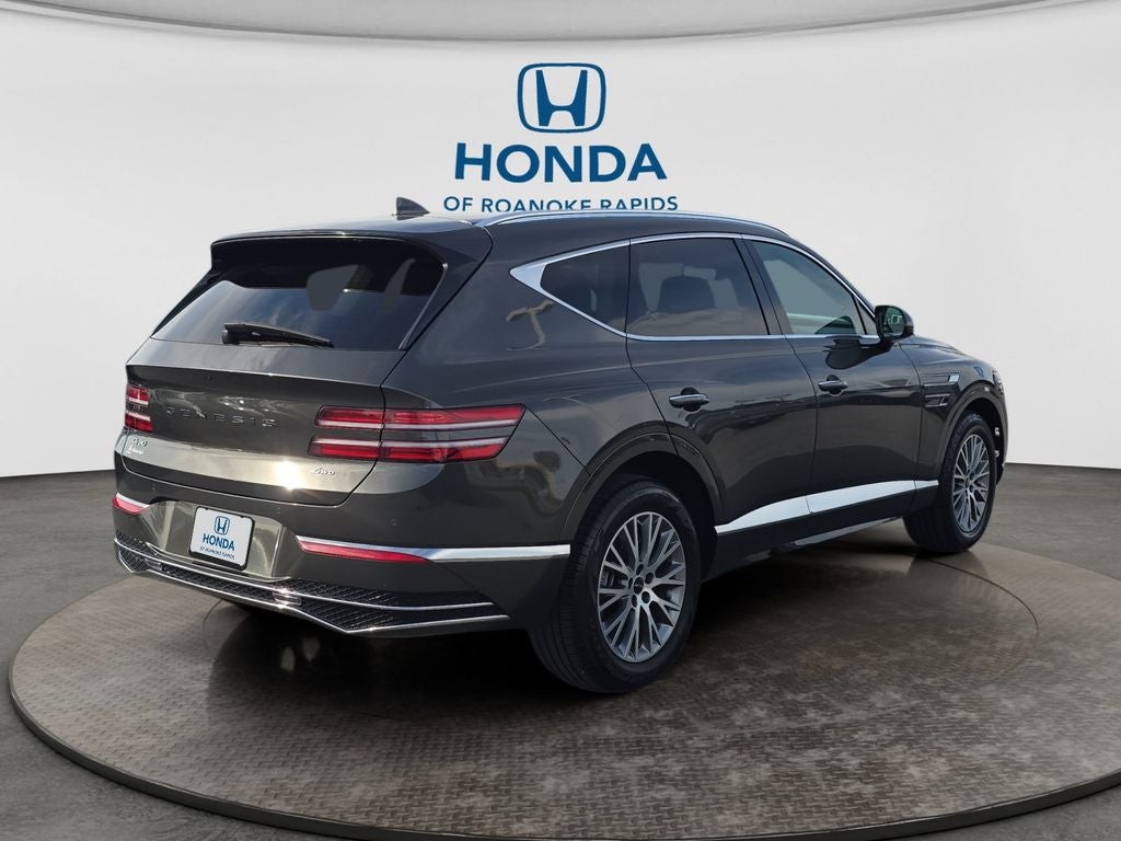 2025 Genesis GV80 2.5T