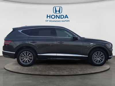 2025 Genesis GV80 2.5T